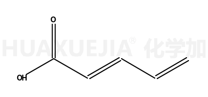 2,4-戊二烯酸