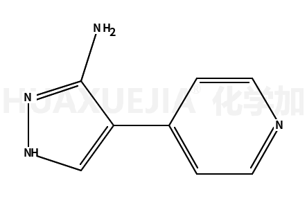 4-(4-Pyridinyl)-1H-pyrazol-3-amine