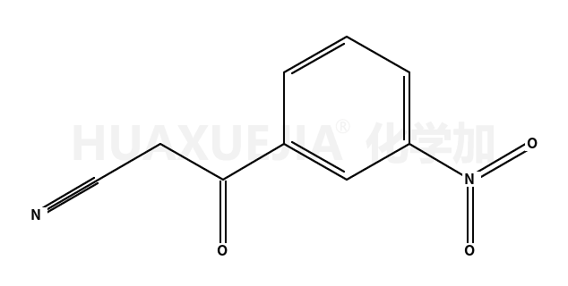 3-(3-nitrophenyl)-3-oxopropanenitrile