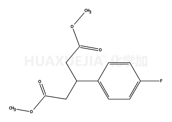 3-(4-氟苯基)戊二酸二甲酯