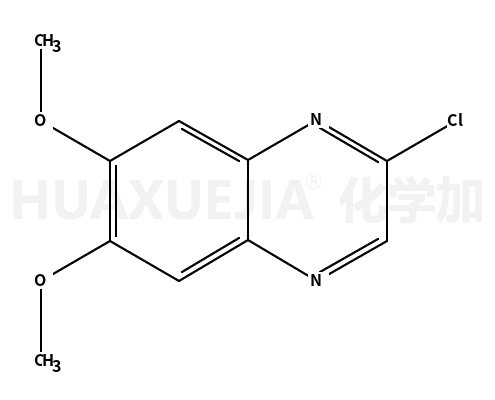 2-氯-6,7-二甲氧基喹噁啉