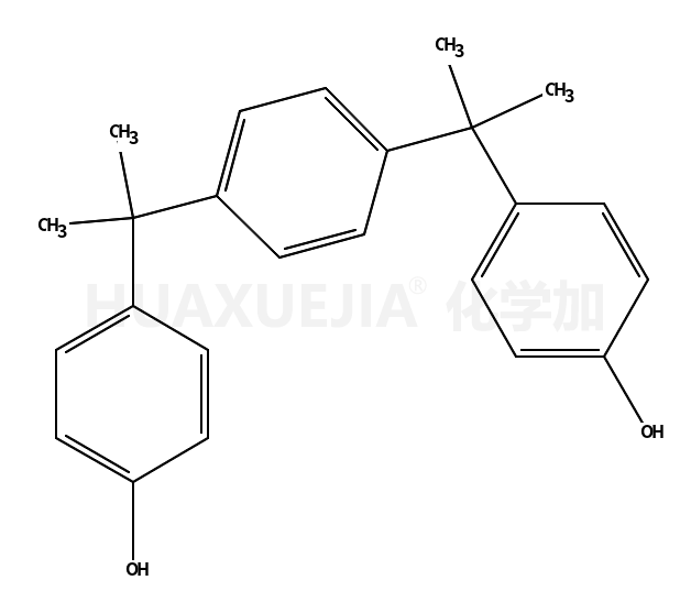 α,α'-双(4-羟基苯基)-1,4-二异丙基苯