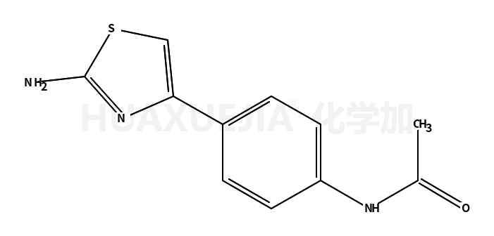 4-(4-乙酰氨基苯基)-2-氨基噻唑