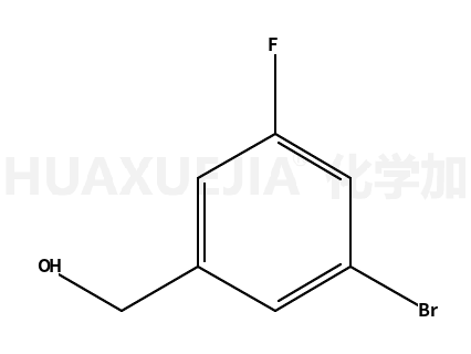 3-溴-5-氟苯甲醇