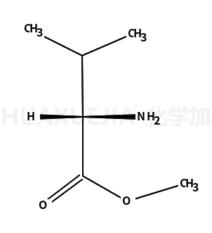 D-缬氨酸甲酯盐酸盐