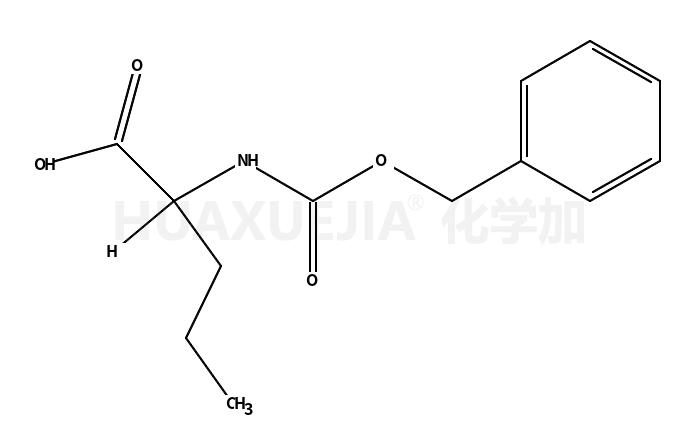 N-苄氧羰基-DL-正缬氨酸