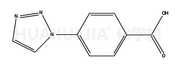 4-(1H-1,2,3-triazol-1-yl)Benzoic acid