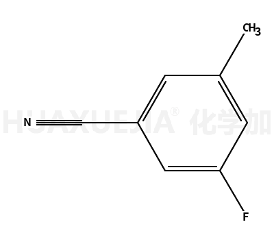 3-氟-5-甲基苯腈