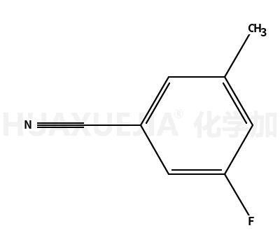 3-氟-5-甲基苯甲腈