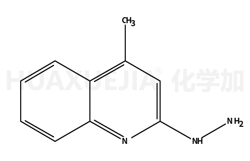 2-肼基-4-甲基喹啉