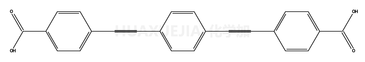 4.4'-[1.4-亚苯基双(乙炔-2.1-二基)]二苯甲酸