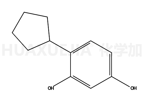 4-环戊基苯-1,3-二醇