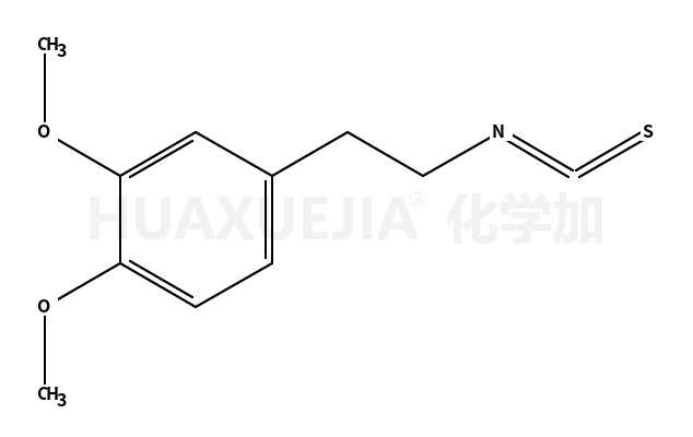 2-(3,4-二甲氧基苯基)乙基異硫代氰酸酯