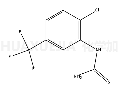 （2－氯－5－三氟甲基）苯硫脲