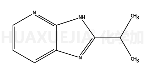 2-(1-methylethyl)imidazo[4,5-b]pyridine