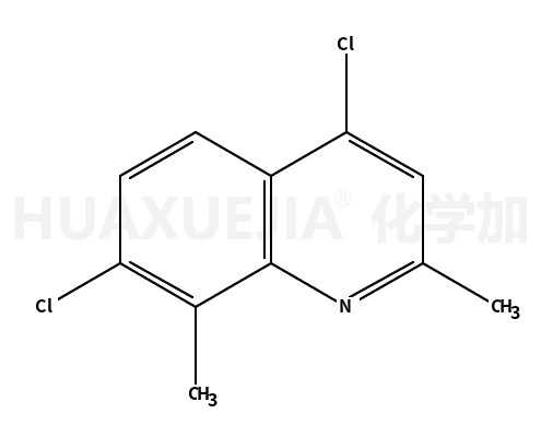 4,7-二氯-2,8-二甲基喹啉