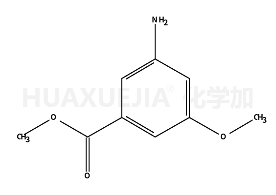 3-氨基-5-甲氧基苯甲酸甲酯