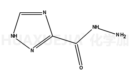 1-H-1，2，4-三氮唑-3-甲酰肼