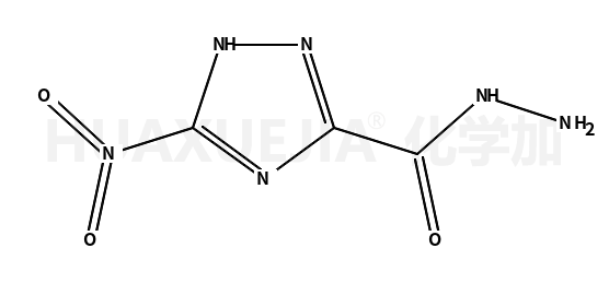 5-nitro-1H-[1,2,4]triazole-3-carboxylic acid hydrazide|3-Nitro-1,2,4-triazol-5-carbonsaeurehydrazid