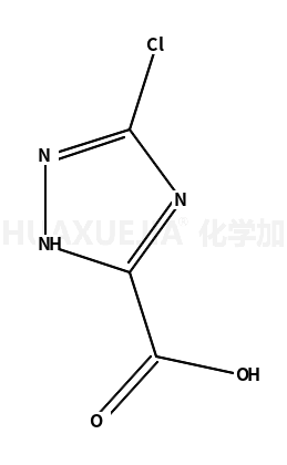 5-氯-1H-1,2,4-三唑-3-甲酸