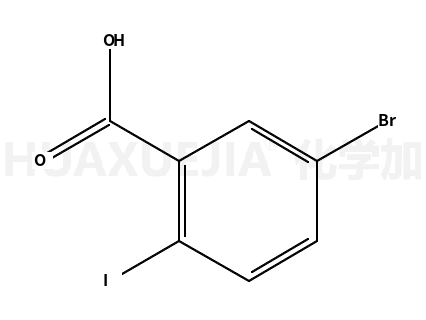 5-Bromo-2-iodobenzoic acid