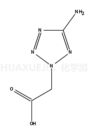 (5-amino-tetrazol-2-yl)-acetic acid