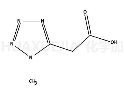 2-(1-methyl-1H-tetrazol-5-yl)acetic acid