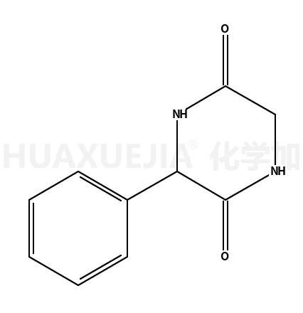 3-phenyl-2,5-diketopiperazine