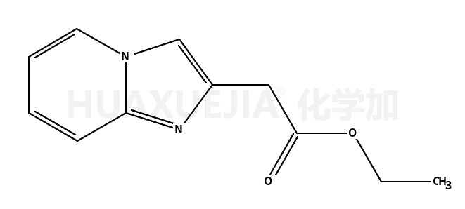 咪唑并[1,2-a]吡啶-2-乙酸乙酯