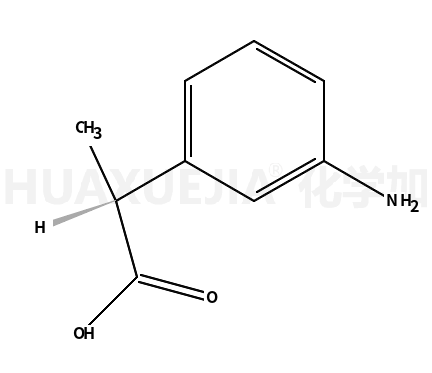 2-(3-aminophenyl)propanoic acid