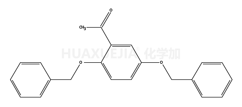 2,5-二苄氧基苯乙酮