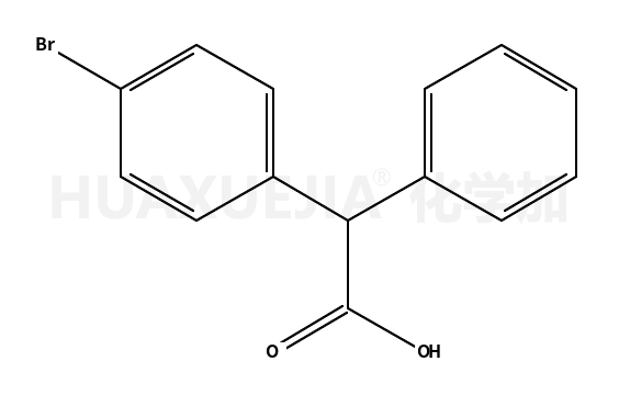 2-(4-bromophenyl)-2-phenylacetic acid