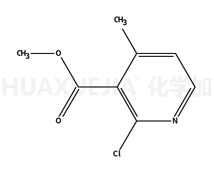 2-氯-4-甲基烟酸甲酯