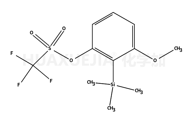 三氟甲烷磺酸3-甲氧基-2-(三甲基硅基)苯酯