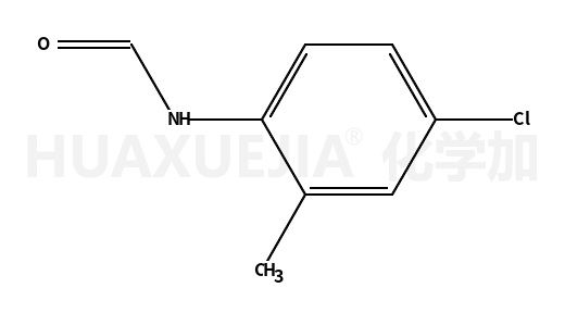 N-(4-Chloro-2-methylphenyl)formamide