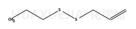 烯丙基丙基二硫醚