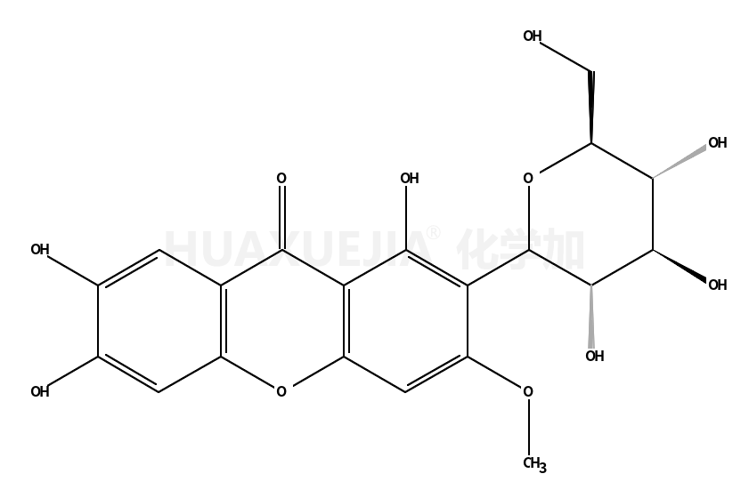 Homomangiferin