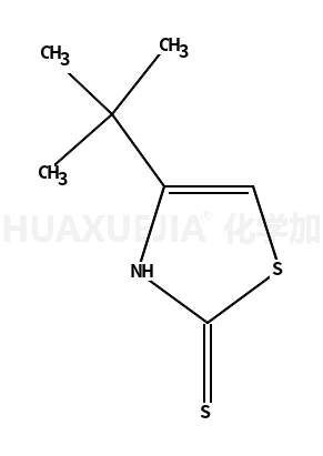 4-叔丁基噻唑-2-硫醇