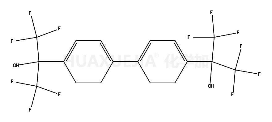 4,4-双(2-羟基六氟异丙基)联苯