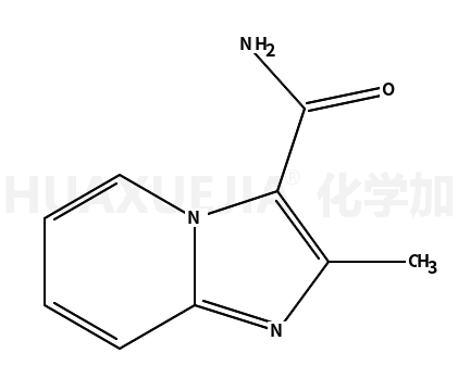3-氨基甲酰-2-甲基咪唑并(1,2-a)吡啶