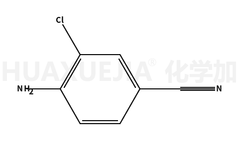 4-氨基-3-氯苯腈