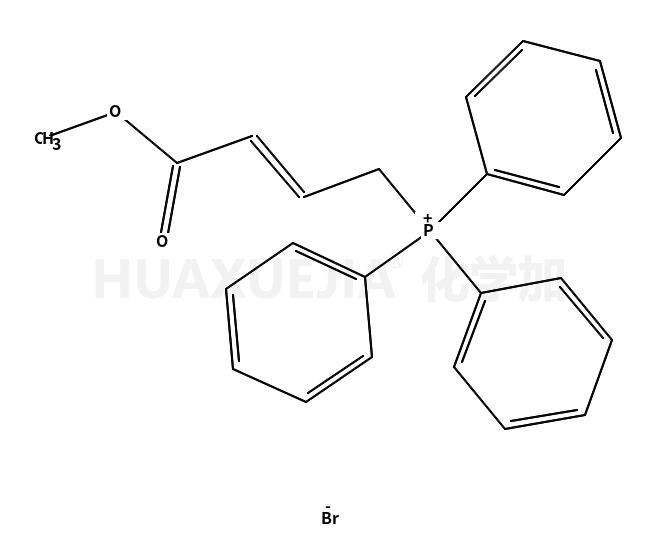 4-（三苯磷基）巴豆酸甲酯溴化物