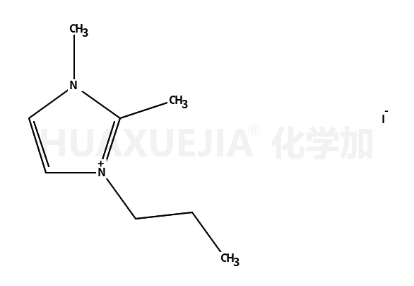 1,2-二甲基-3-丙基碘化咪唑鎓