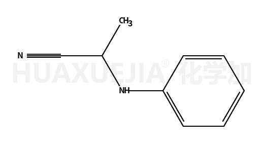 2-(苯基氨基)丙腈