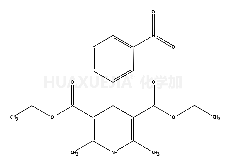 尼群地平杂质1 (尼群地平EP杂质C)