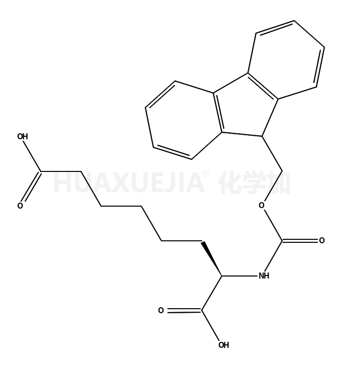 FMOC-L-2-氨基辛二酸