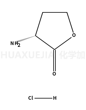 (3S)-3-aminooxolan-2-one,hydrochloride