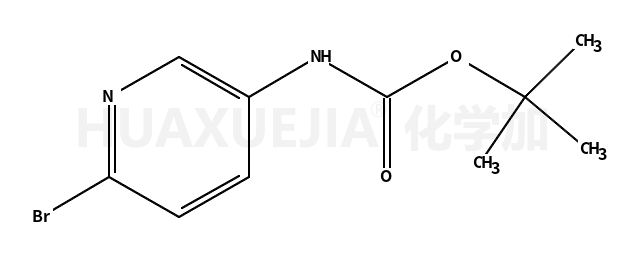 2-溴-5-BOC-氨基砒啶