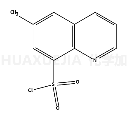 6-methylquinoline-8-sulfonyl chloride