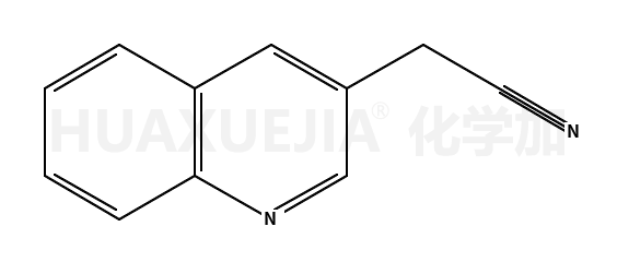 3-quinolineacetonitrile